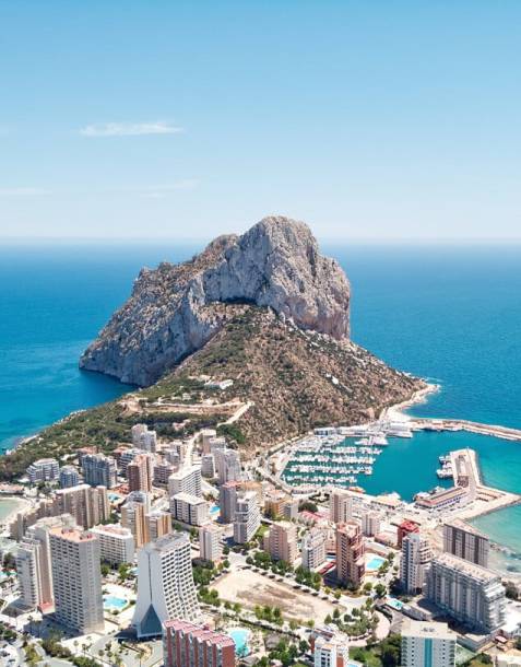 Costa blanca north