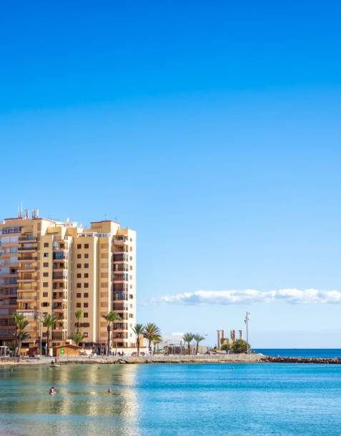 Costa blanca SOUTH